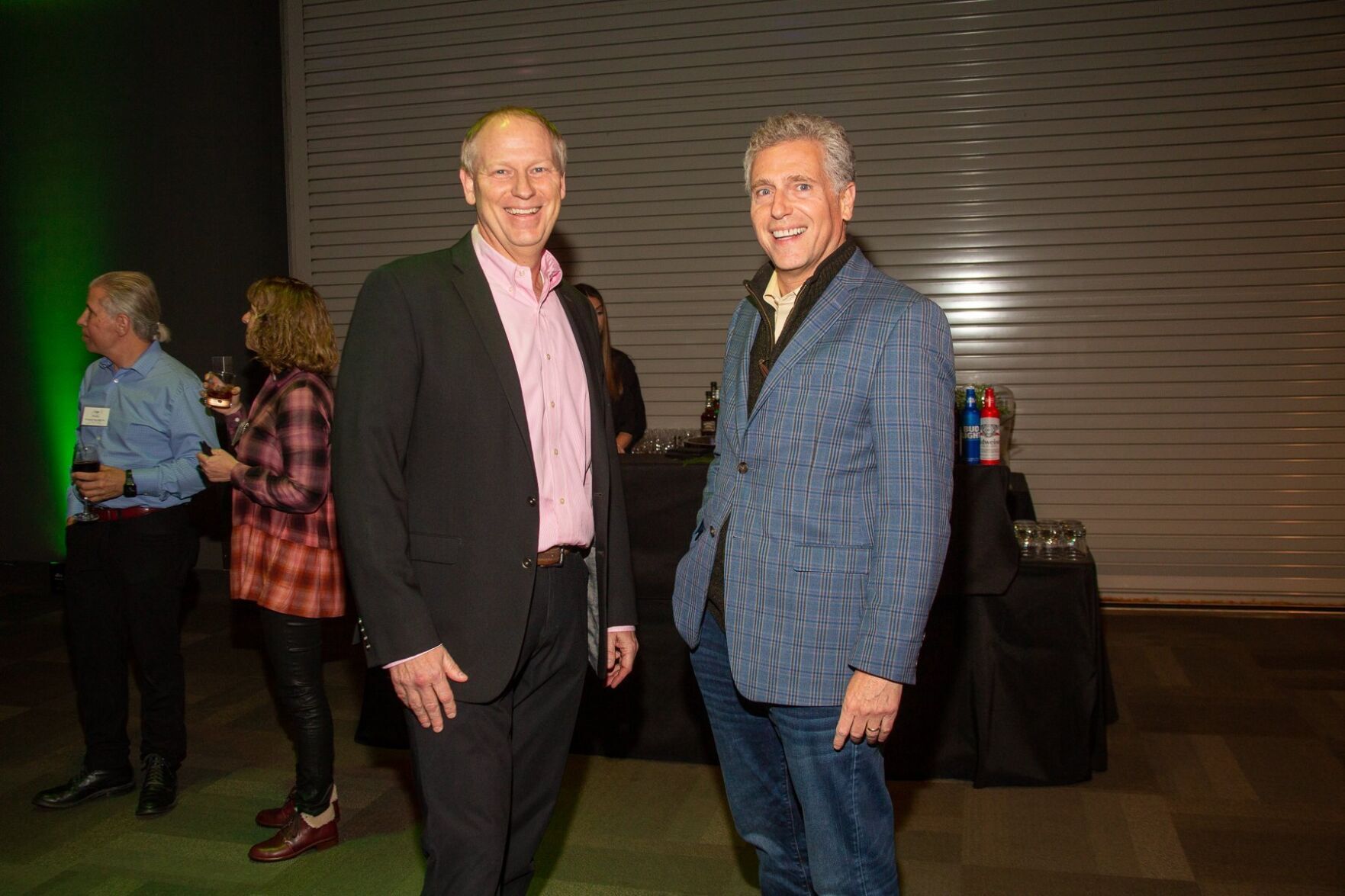 Todd Bastean, Donn Rubin